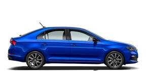 Škoda Rapid Sedan M/T