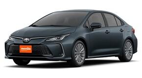 TOYOTA COROLLA GLI 20