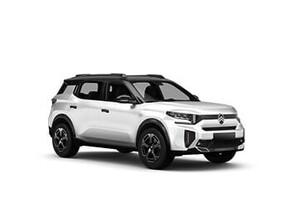 Citroen e-C3 Aircross