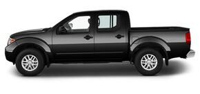 Nissan Frontier or Similar