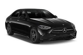 MERCEDES-BENZ C-CLASS AUT