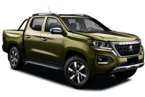PEUGEOT LANDTREK 1.9 MT 4X2