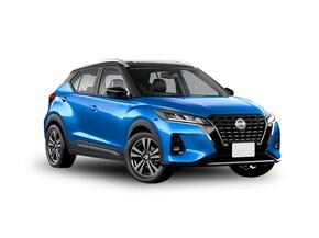 Nissan KICKS SENSE MT