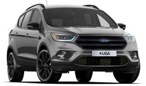 Ford Kuga 4x4 - Automatic