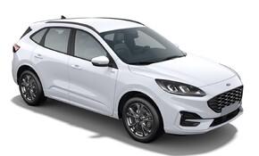 Ford Kuga, Nissan Qashqai