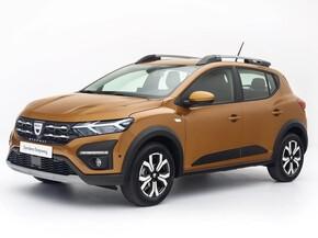 Dacia Sandero Stepway Or Simi