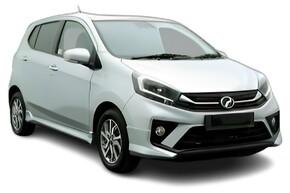 PERODUA AXIA 1.0