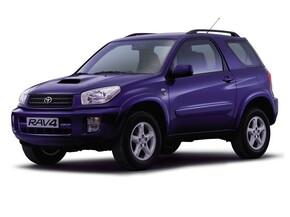 Toyota RAV 2 Door