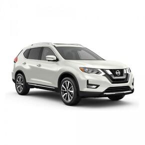 Nissan Rogue, Automatic