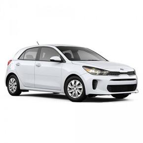 Kia Rio, automatic