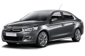 Citroen Elysee