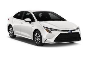 TOYOTA COROLLA 2.0