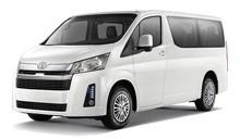 O TOYOTA QUANTUM