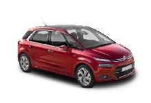 Citroen C4 Picasso (Aut)/Peugeot 3008 Allure(Aut)