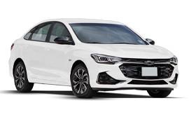 Chevrolet Cavalier Sedan Aut.