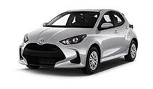 I TOYOTA YARIS