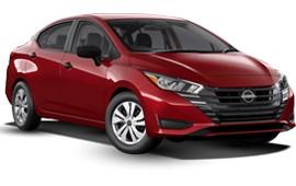 Nissan Versa Aut G