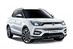 Ssangyong Tivoli Diesel