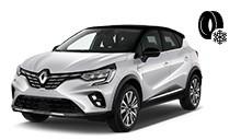 J RENAULT CAPTUR WINTER TYRES