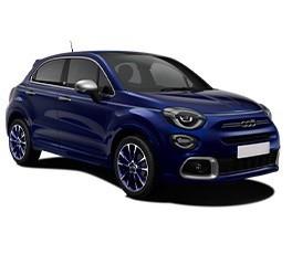 Seat Arona, Fiat 500X Automatic