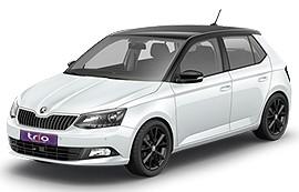Dacia Sandero, Volkswagen Polo, Skoda Fabia