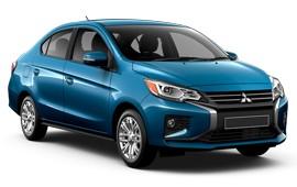 Mitsubishi Mirage G4 Std.