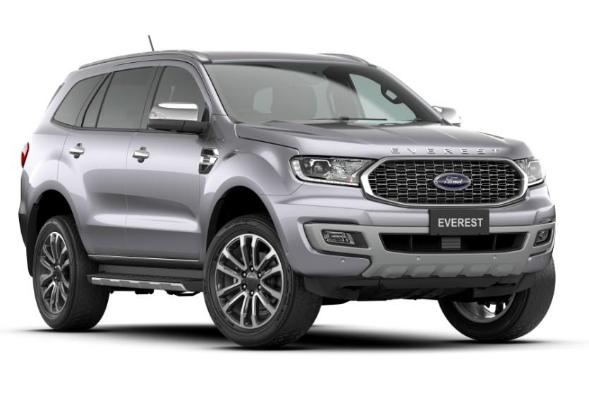 FORD EVEREST