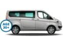 Ford Transit Torneo - 9 Seater (Manual)