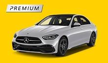 G MERCEDES C CLASS AUTO