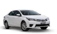 Toyota Corolla Wagon Hybrid