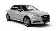 Audi A3 Convertible ou équivalent