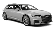 Audi A6 Estate ou équivalent