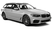 BMW 5 Series Estate ou équivalent