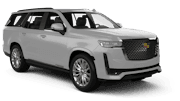 Cadillac Escalade ou équivalent
