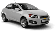 Chevrolet Aveo ou équivalent