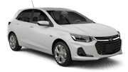 Chevrolet Onix ou équivalent