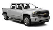 Chevrolet Silverado ou équivalent