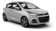 Chevrolet Spark ou équivalent