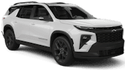 Chevrolet Traverse ou équivalent