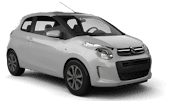 Citroen C1 ou équivalent