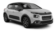 Citroen C3 ou équivalent