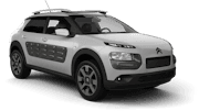 Citroen C4 Cactus ou équivalent