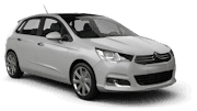 Citroen C4 ou équivalent