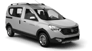 Dacia Dokker ou équivalent