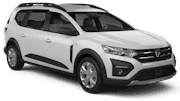 Dacia Jogger ou équivalent