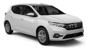 Dacia Sandero ou équivalent