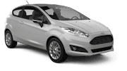 Ford Fiesta ou équivalent