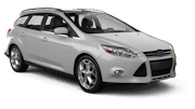 Ford Focus Estate ou équivalent