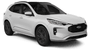 Ford Kuga ou équivalent