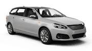 Toyota Corolla Estate ou équivalent